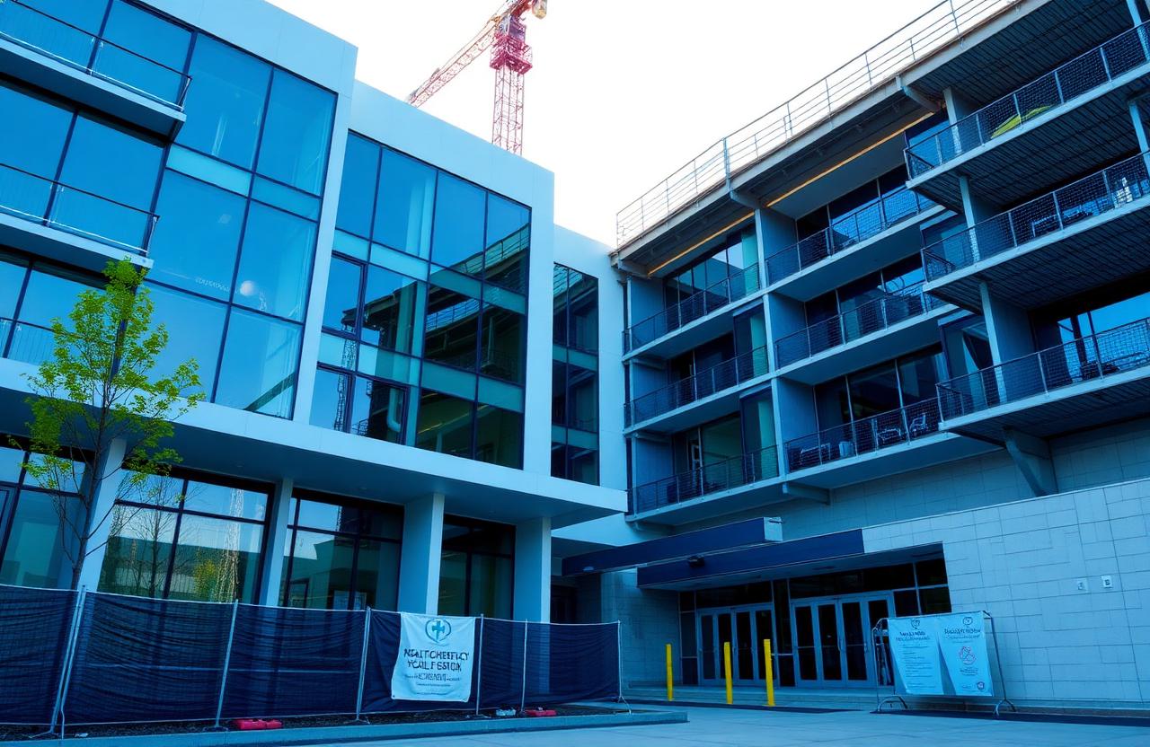 Healthcare Facility Development