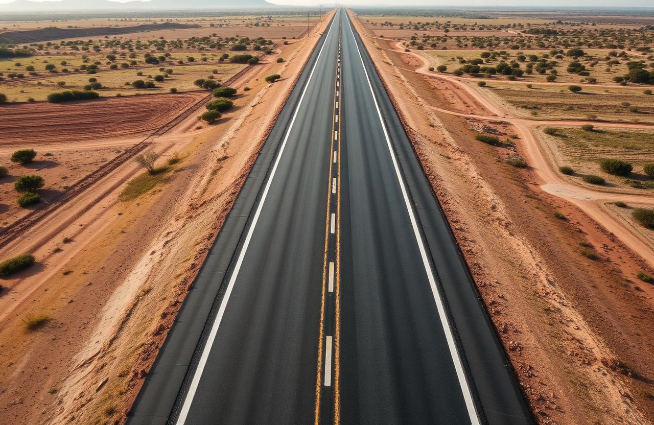 Road Infrastructure Development